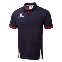 Blade Training Shirt-Navy-Maroon-White