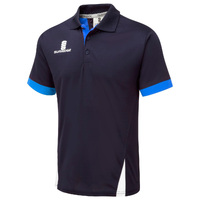 Blade Training Shirt-Navy-Royal-White