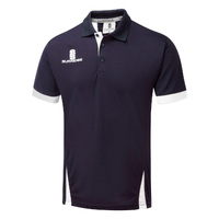 Blade Training Shirt-Navy-White