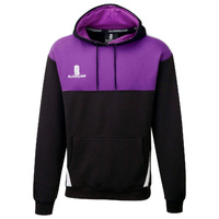 Blade Hoody-Black-Purple-White