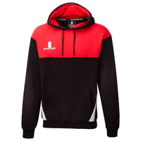Blade Hoody-Black-Red-White
