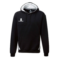 Blade Hoody-Black-White