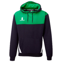 Blade Hoody-Navy-Emerald-White