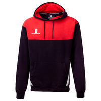Blade Hoody-Navy-Red-White