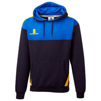 Blade Hoody-Navy-Royal-Amber