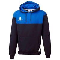Blade Hoody-Navy-Royal-White