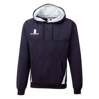 Blade Hoody-Navy-White