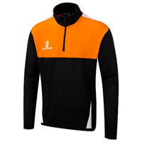 Blade Performance Top-Black-Orange-White