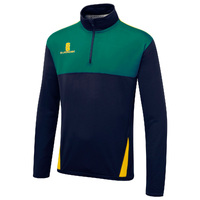 Blade Performance Top-Navy-Bottle-Amber