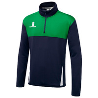 Blade Performance Top-Navy-Emerald-White