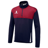 Blade Performance Top-Navy-Maroon-White