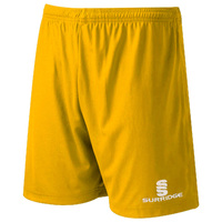 SURF005AMB-hero: Match Shorts-Amber
