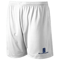 SURF005WH-hero: Match Shorts-White