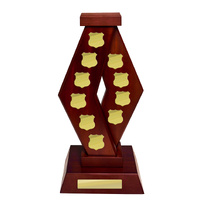 T-DiamondStand-RW : Perpetual Stand