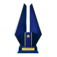 Timber DoubleTriangle-Royal Blue