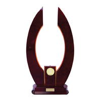 Timber Horseshoe-Cherry