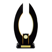 Timber Horseshoe-Dark Rosewood