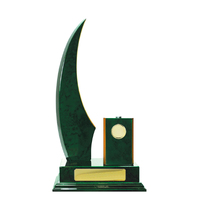 Timber SingleCrescent-Green