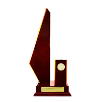 Timber SingleTriangle-Cherry