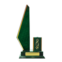 Timber SingleTriangle-Green