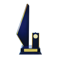 Timber SingleTriangle-Royal Blue