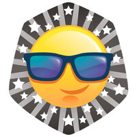 TS-100N: Cool Emoji Insert