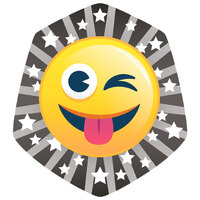 TS-100P: Cheeky Emoji Insert