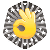 TS-100Q: OK Emoji Insert