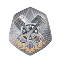 TS-23B: Pistons Insert-2D