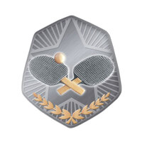 TS-59G: Table Tennis Insert-2D