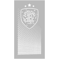 VS-19A:Vinyl Sticker - Dance