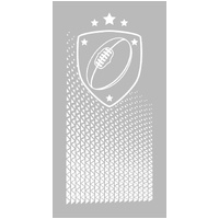 VS-3A:Vinyl Sticker - Aussie Rules