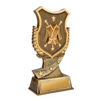 Shield Stand-Martial Arts 