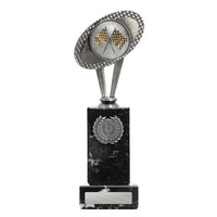  Metal Motorsports Theme on Column