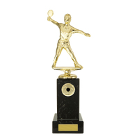  Table Tennis Fem. on Column