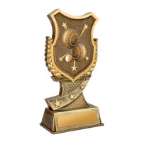  Shield Stand-Lawn Bowls 