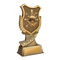  Shield Stand-Lamp of Knowledge 
