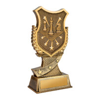  Shield Tower-Chess