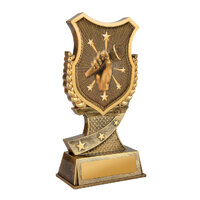  Shield Stand-Public Speaking 
