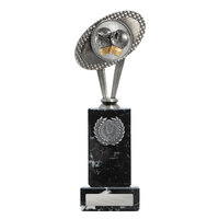  Metal Boxing Theme on Column