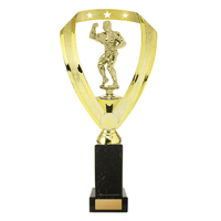  Body Builder M. on Column