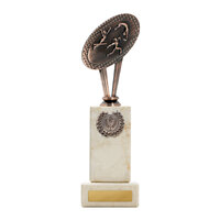  Metal Female Gymnastics Theme on Column