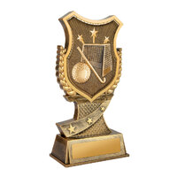  Shield Stand-Hockey 