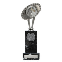  Metal Horses Theme on Column