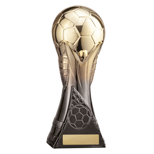 1009-9BKGA: Qatar 22 World Football Trophy