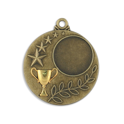 1060G: Cup Medal - 25mm insert