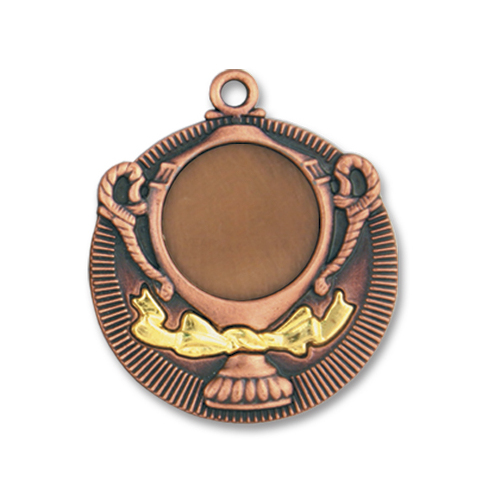 1061BR: Cup Medal - 25mm insert