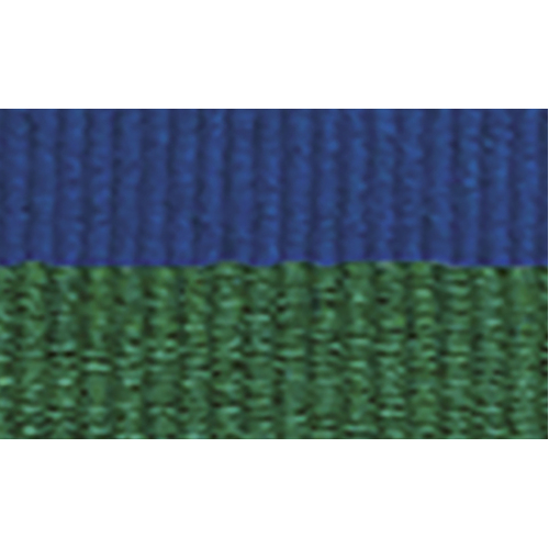 1065BU-GN: Blue / Green Ribbon
