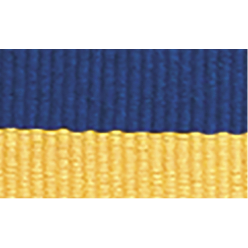 1065BU-Y: Blue / Yellow Ribbon