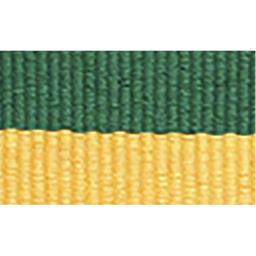 1065GN-Y: Green / Yellow Ribbon
